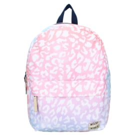 Milky Kiss Rugzak Bold Style Leopard