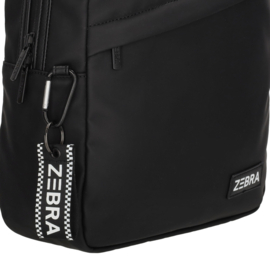 ZEBRA Rugzak Max Zwart