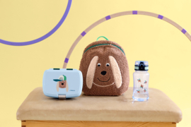 Lässig Lunchbox Tiny Team Dog