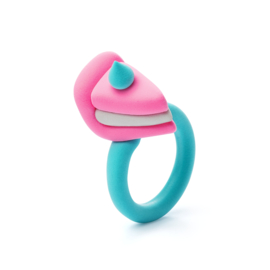 Hey Clay Boetseerklei Bijou Sweet Rings