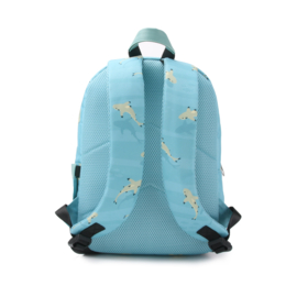 YLX Freek Vonk Rugzak Oriole Haaien Turquoise