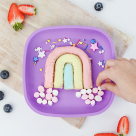 Lunch Punch Brooduitstekers Regenbogen