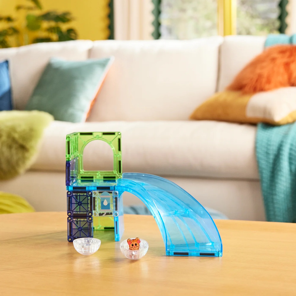 MAGNA-TILES® Hamster Ball 13 stuks