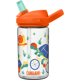 CamelBak Eddy+ Kids 400 ml Slow Poke Parade