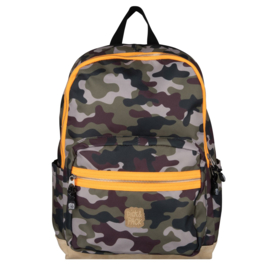 Pick & Pack Rugzak Camo M