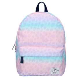 Milky Kiss Rugzak Stay Cute Leopard Multi