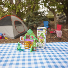 MAGNA-TILES® Micro Mags Treehouse Travel Set 24 stuks