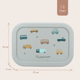 Kidzroom Lunchbox Sweet Cuddles