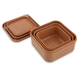 Trixie Snackboxen Set 3-delig Mrs. Cat