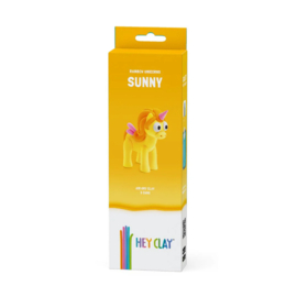Hey Clay Boetseerklei Rainbow Unicorn Sunny