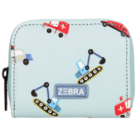 ZEBRA Portemonnee Levi Voertuigen