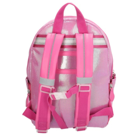 ZEBRA Rugzak Lily Glitter & Glamour