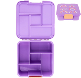 MontiiCo Bento Five Lunchbox Rainbow Roller