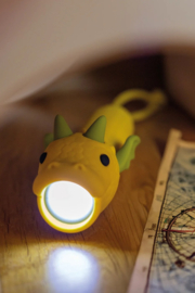 Rabbit & Friends Draco Silicone Flashlight
