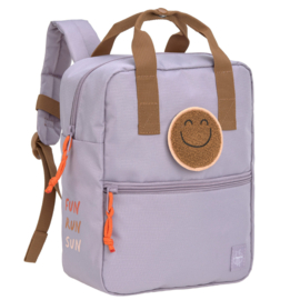 Lässig Mini Square Rugzak Little Gang Lilac