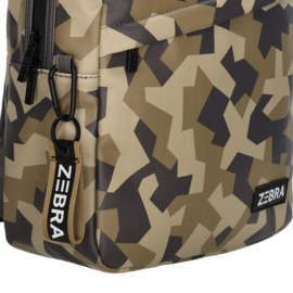 ZEBRA Rugzak Max Camouflage