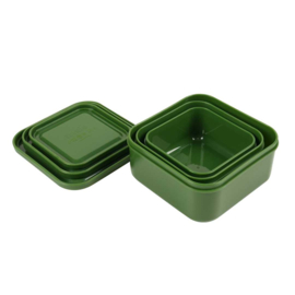 Trixie Snackboxen Set 3-delig Mr. Alligator