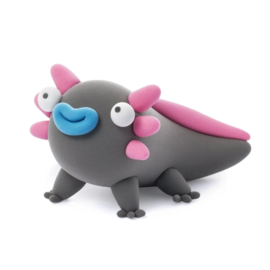 Hey Clay Boetseerklei Exotic Pets - 6 figuren
