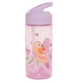 Petit Monkey Drinkfles Birds Of A Feather