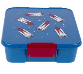 MontiiCo Bento Three Lunchbox Galactic