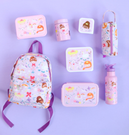 A Little Lovely Company Bento Lunchbox Prinsessen
