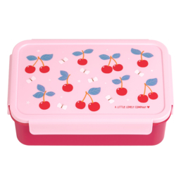 A Little Lovely Company Bento Lunchbox Kersen