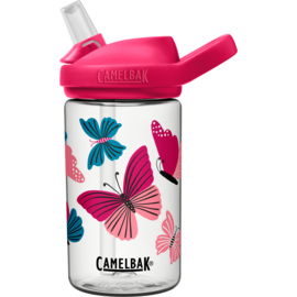 CamelBak Eddy+ Kids 400 ml Colorblock Butterflies