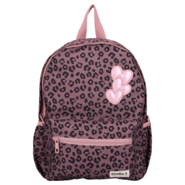 Studio V Rugzak So Rebellious Pink