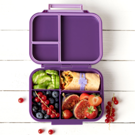 Lekkabox® Wrap Bands Lavender