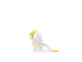 Hey Clay Boetseerklei Dragon Island - 6 figuren