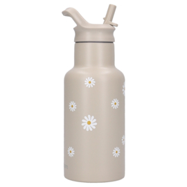 Kidzroom Drinkfles Nostalgia Green RVS