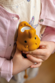 Rabbit & Friends Leo Silicone Flashlight