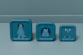 Trixie Snackboxen Set 3-delig Mr. Triceratops