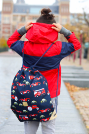 Pick & Pack Gymtas Cars