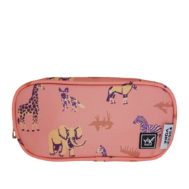 YLX Freek Vonk Sprout Etui Burnt Coral & Safari