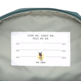 Lässig Mini Rugzak Little Gang Dark Green