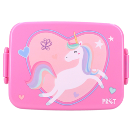 Prêt Lunchbox Eat Drink Repeat Unicorn