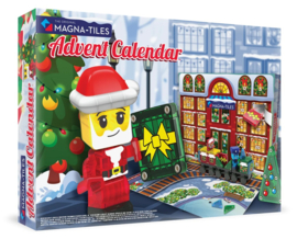 MAGNA-TILES® MicroMAGS Advent Calender Limited Edition