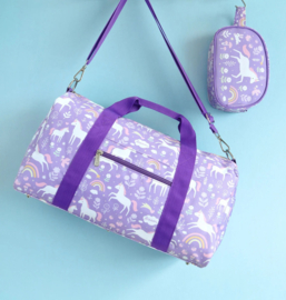 A Little Lovely Company Weekendtas Unicorn Dreams