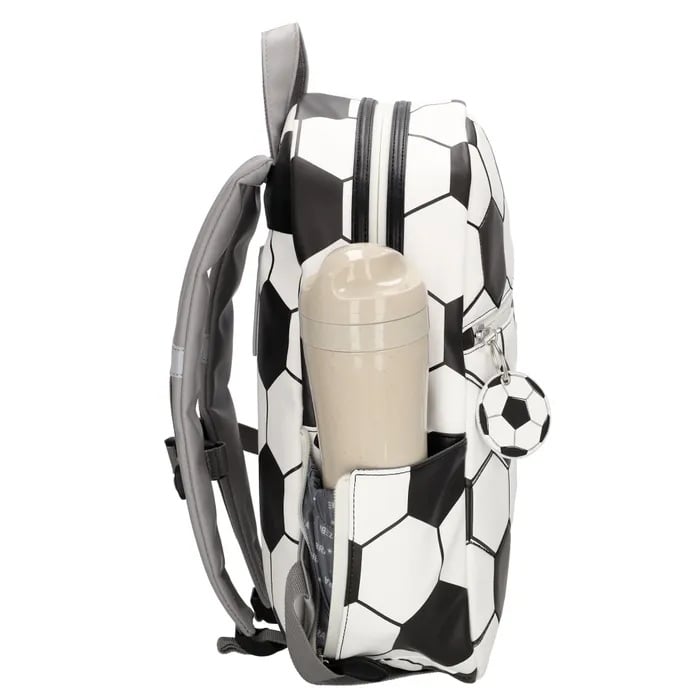 ZEBRA Rugzak Sem Voetbal