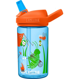 CamelBak Eddy+ Kids 400 ml Camping Bugs