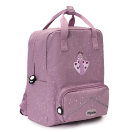 Trixie Rugzak Large Mrs. Peacock