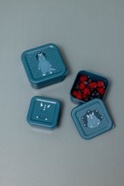 Trixie Snackboxen Set 3-delig Mr. Triceratops