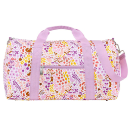 A Little Lovely Company Weekendtas Bloementuin