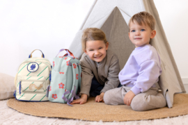 Lässig Mini Rugzak Happy Trails Frog