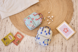Lässig Mini Square Rugzak Happy Trails Frog
