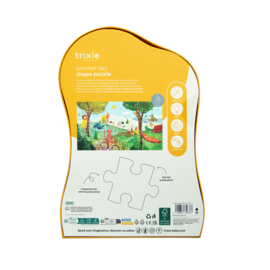 Trixie Puzzel Summer Day - 35 stukjes