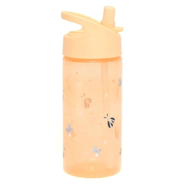 Petit Monkey Drinkfles Fox & Fireflies