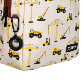 ZEBRA Rugzak Max Bouwverkeer