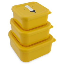 Trixie Snackboxen Set 3-delig Mr. Lion